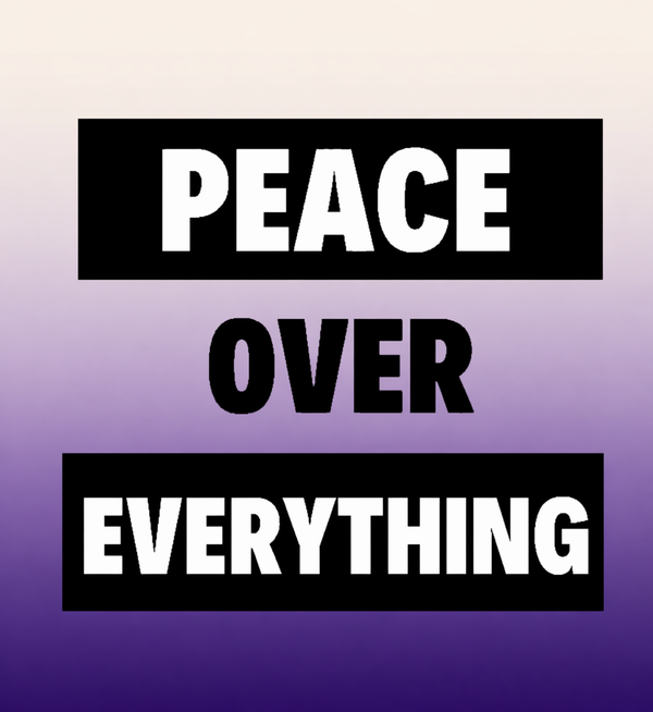Trinity Peace Apparel